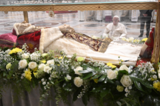 31-Memoria de san Juan XXIII, papa – Santa Misa