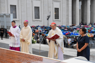 6-XXIIIe dimanche du temps ordinaire - Sainte Messe et béatification du Serviteur de Dieu le Souverain Pontife Jean Paul Ier