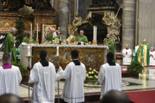 18-14ème dimanche du temps ordinaire - Sainte Messe