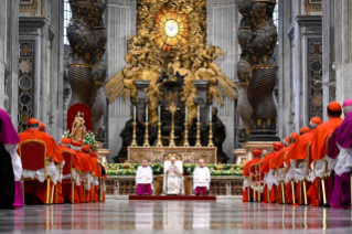 7-Consistoire ordinaire public pour la création de nouveaux cardinaux et pour le vote de certaines causes de canonisation