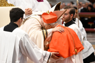 16-Consistoire ordinaire public pour la création de nouveaux cardinaux et pour le vote de certaines causes de canonisation