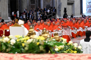 19-Consistoire ordinaire public pour la création de nouveaux cardinaux et pour le vote de certaines causes de canonisation
