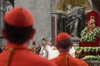 24-Consistoire ordinaire public pour la création de nouveaux cardinaux et pour le vote de certaines causes de canonisation