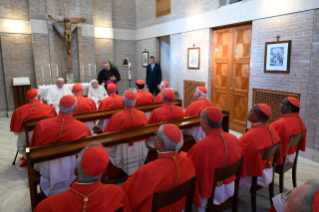 29-Ordentliches Konsistorium für die Kreierung neuer Kardinäle und die Abstimmung über einige Heiligsprechungsprozesse