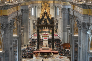 16-Conmemoración de todos los fieles difuntos – Santa Misa en sufragio de los cardenales y obispos fallecidos durante el año