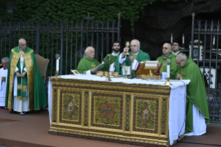 10-Santa Messa per il Corpo della Gendarmeria dello Stato della Città del Vaticano