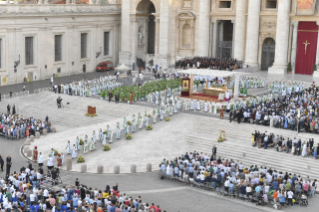 18-XIII domenica del Tempo Ordinario – Santa Messa