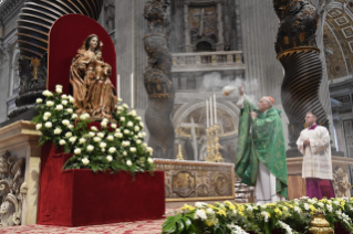 6-Sainte Messe avec les nouveaux Cardinaux et le Collège des Cardinaux