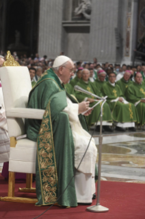 7-Santa Missa com os novos Cardeais e o Colégio Cardinalício