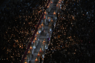 3-Samedi saint - Veillée pascale en la Nuit Sainte