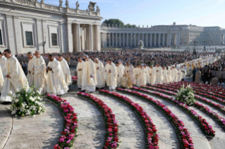 6-Franz von Assisi – Heilige Messe