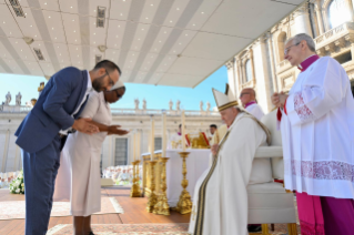 13-Franz von Assisi – Heilige Messe