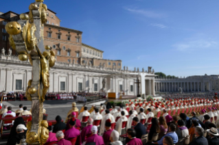 17-Franz von Assisi – Heilige Messe