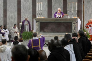 25-Quarta-feira de Cinzas - Santa Missa
