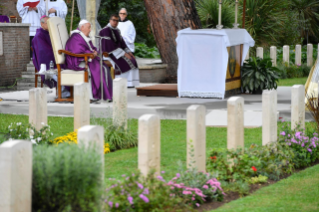 22-Gedenken aller Verstorbenen – Heilige Messe