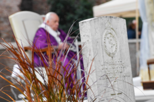 31-Gedenken aller Verstorbenen – Heilige Messe
