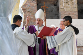 34-Santa Missa na Celebração de todos os fiéis defuntos