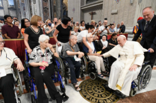 4-Heilige Messe - Welttag der Großeltern und älteren Menschen