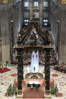 13-Santa Missa no Dia Mundial dos Avós e dos Idosos