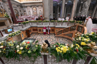 6-Solemnidad de la Conversión de San Pablo Apóstol - Celebración de las Segundas Vísperas