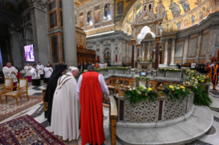 18-Solemnidad de la Conversión de San Pablo Apóstol - Celebración de las Segundas Vísperas