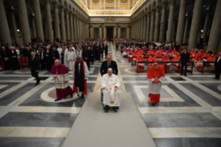 30-Solemnidad de la Conversión de San Pablo Apóstol - Celebración de las Segundas Vísperas