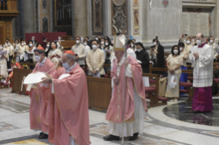 1-Heilige Messe zum 500. Jahrestag der Ankunft des Christentums auf den Philippinen 