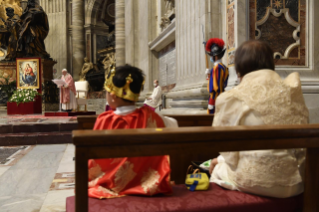 10-Heilige Messe zum 500. Jahrestag der Ankunft des Christentums auf den Philippinen 