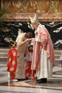 23-Santa Misa con ocasión de los 500 años de cristianismo en Filipinas