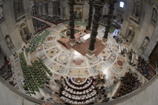 11-Heilige Messe zur Eröffnung der Synode über die Synodalität
