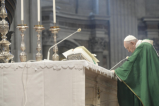 7-Heilige Messe zur Eröffnung der Synode über die Synodalität