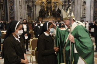 20-Heilige Messe zur Eröffnung der Synode über die Synodalität