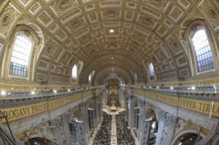 22-Heilige Messe zur Eröffnung der Synode über die Synodalität