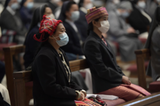 10-Messe pour la communauté des fidèles de Birmanie résidant à Rome