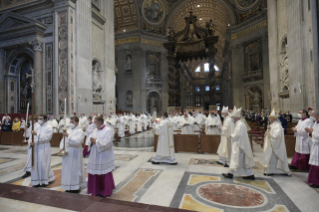 0-Heilige Messe mit Papst Franziskus anlässlich der Eröffnung der Vollversammlung des Rats der europäischen Bischofskonferenzen