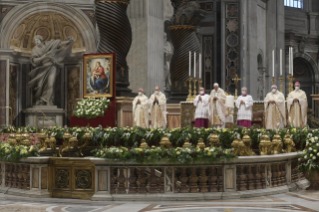 7-XXIX Domenica del Tempo Ordinario – Santa Messa e Ordinazione episcopale