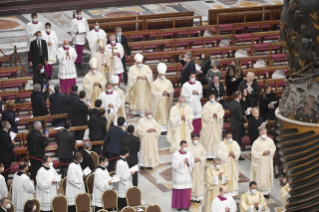 3-XXIX Domenica del Tempo Ordinario – Santa Messa e Ordinazione episcopale