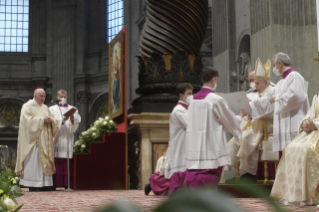 12-XXIX Domenica del Tempo Ordinario – Santa Messa e Ordinazione episcopale