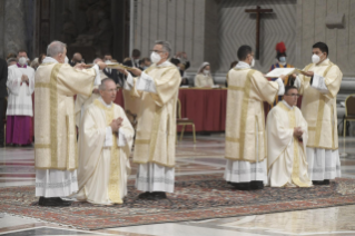 23-XXIX Domenica del Tempo Ordinario – Santa Messa e Ordinazione episcopale