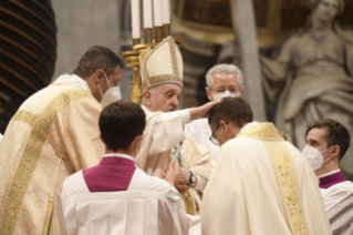21-XXIX Domenica del Tempo Ordinario – Santa Messa e Ordinazione episcopale