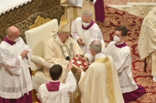 22-XXIX Domenica del Tempo Ordinario – Santa Messa e Ordinazione episcopale
