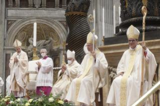 27-XXIX Domenica del Tempo Ordinario – Santa Messa e Ordinazione episcopale