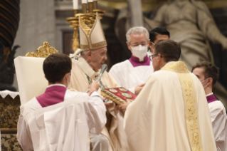 29-XXIX Domenica del Tempo Ordinario – Santa Messa e Ordinazione episcopale