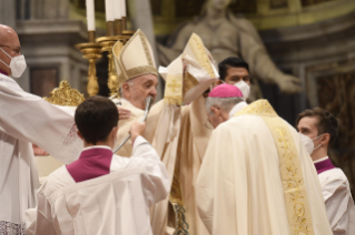 30-XXIX Domenica del Tempo Ordinario – Santa Messa e Ordinazione episcopale