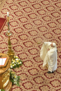 4-Santa Misa con ordenaciones sacerdotales