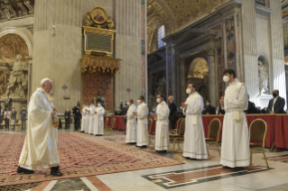 3-Heilige Messe mit Priesterweihen