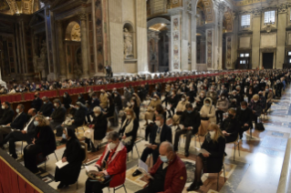 8-Santa Missa com Ordenações Sacerdotais