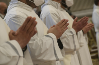 6-Santa Misa con ordenaciones sacerdotales