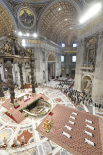 16-Heilige Messe mit Priesterweihen
