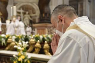 18-Heilige Messe mit Priesterweihen